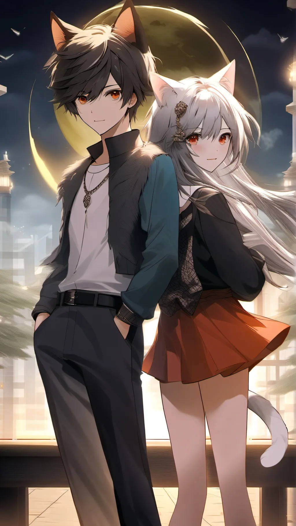 ai character: sebastian   background