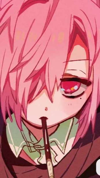 ai character: mitusba background