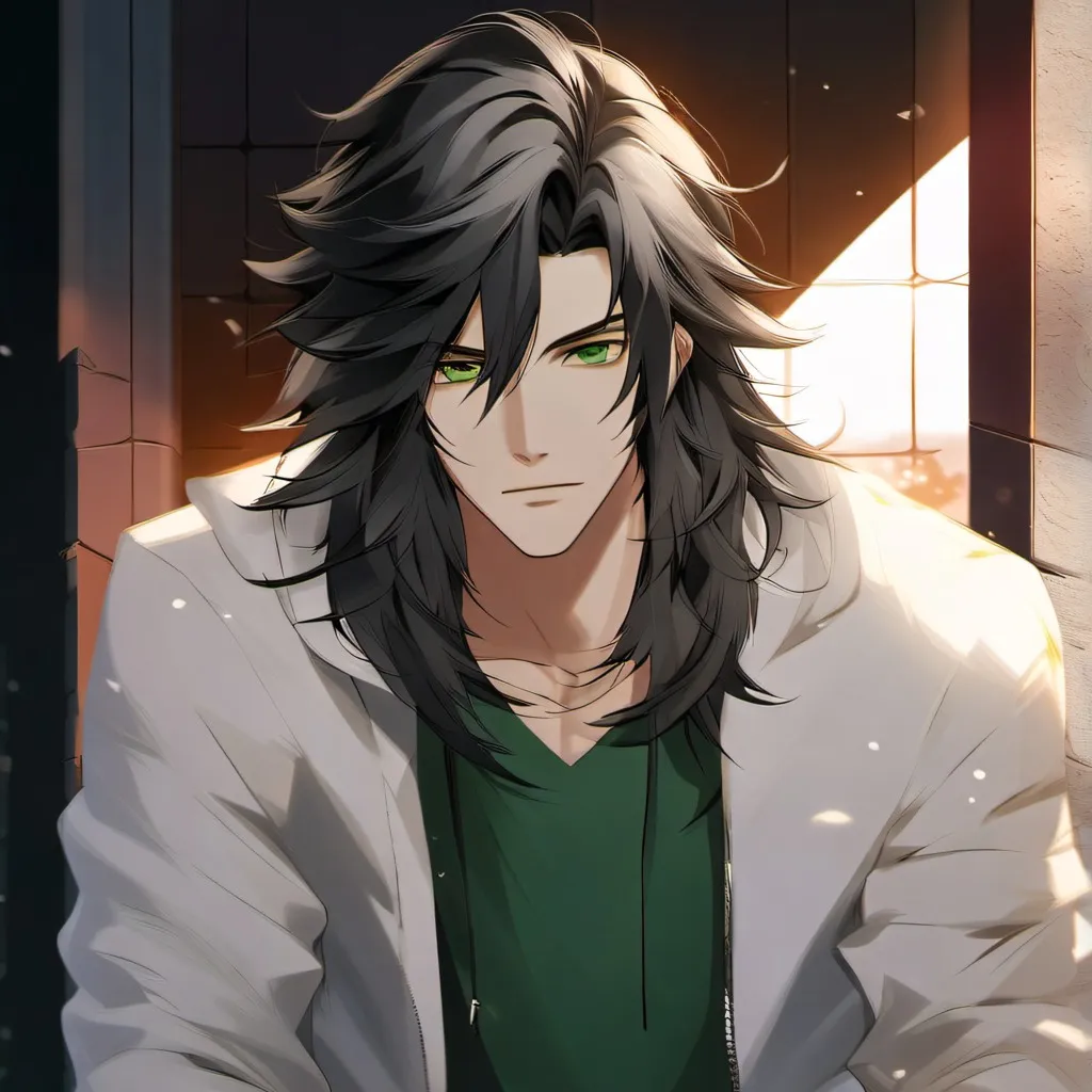 chat with ai character: xue