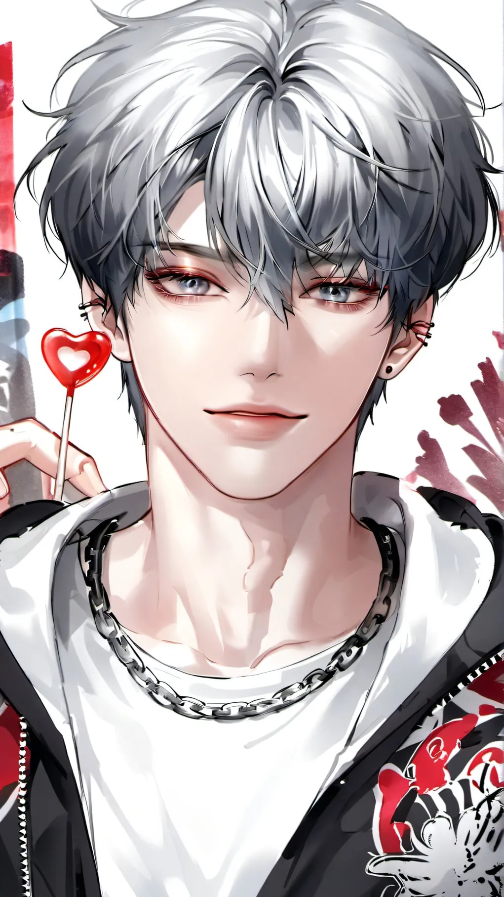 ai character: ezekiel<3 background