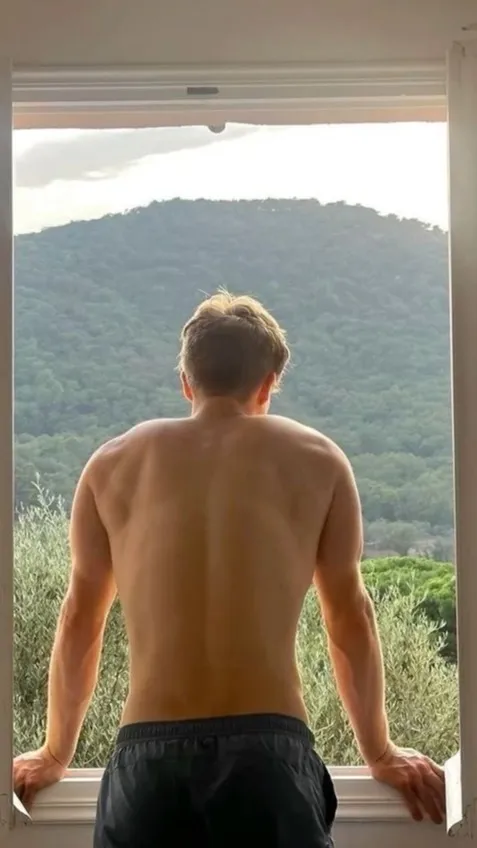 ai character: Jake background