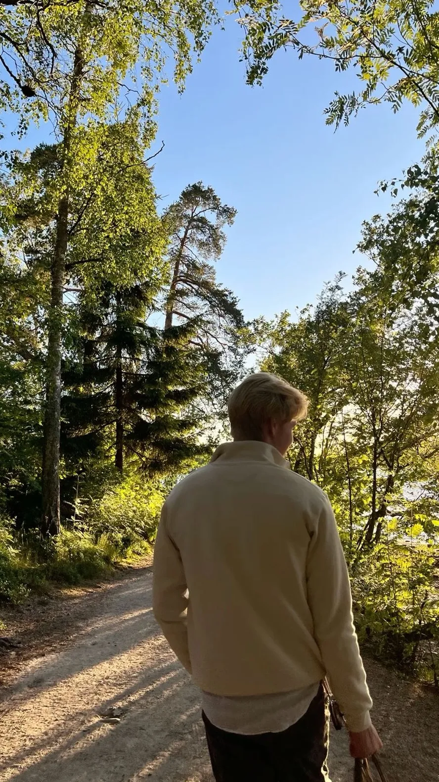 ai character: Jake  background