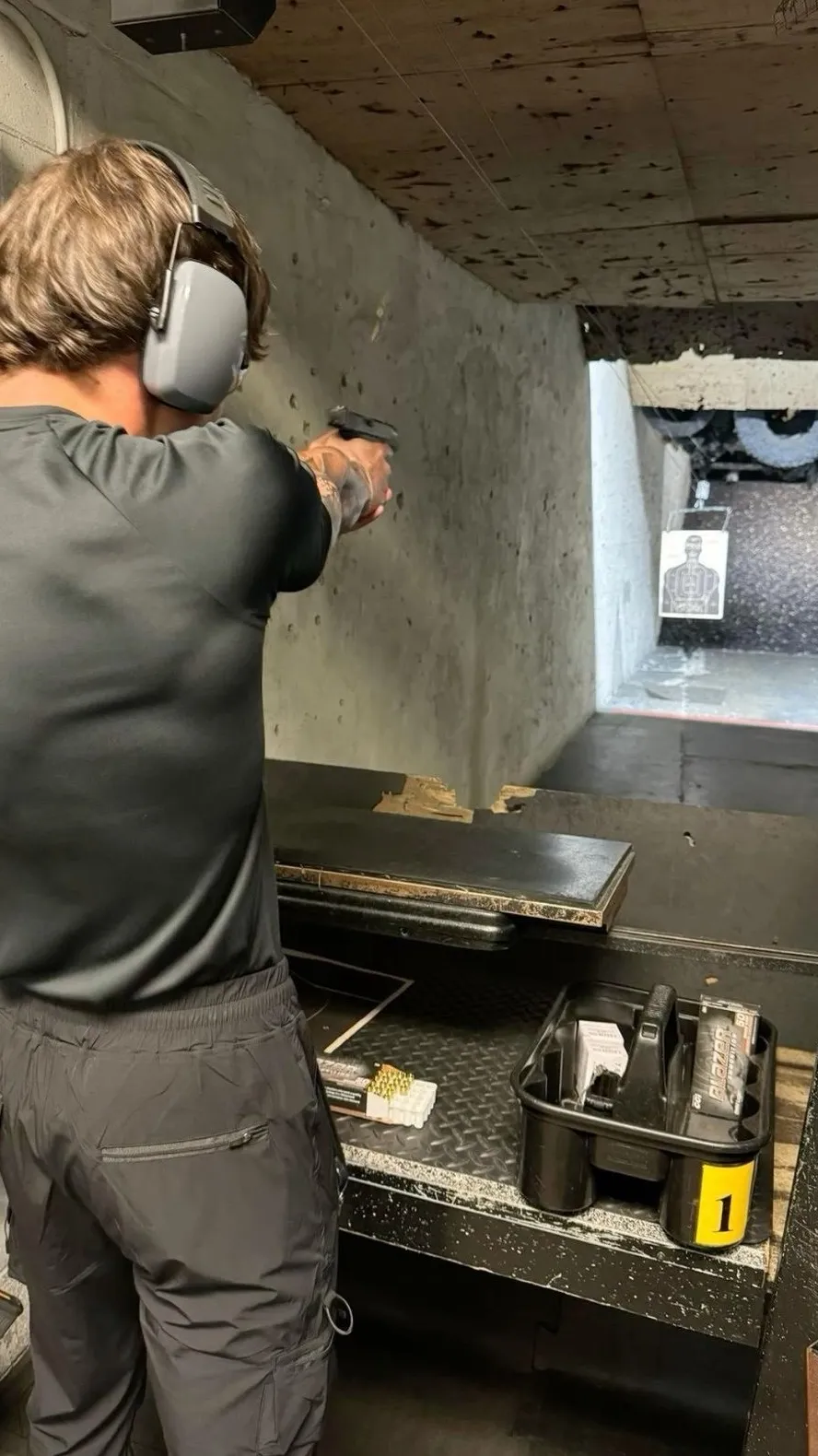 ai character: Jake background