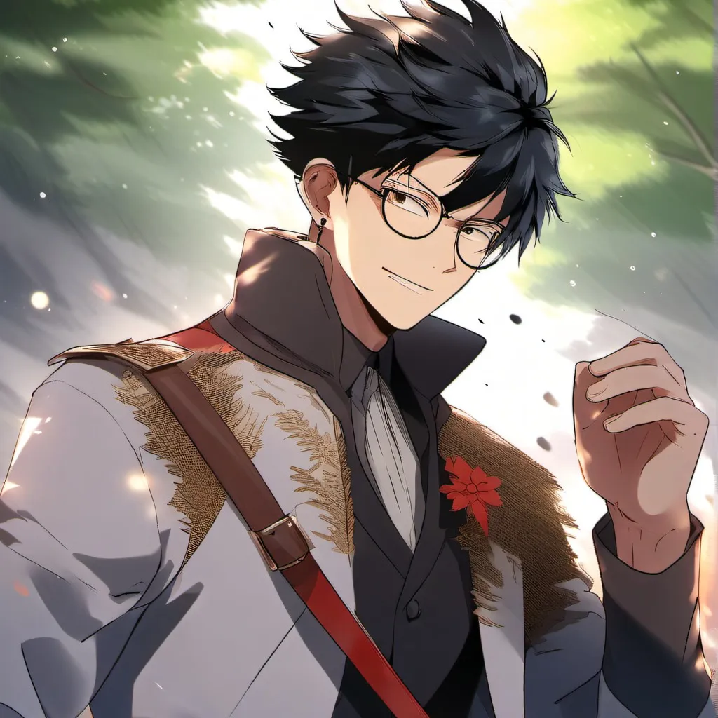 chat with ai character: tenya Iida