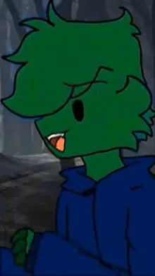 ai character: rainbow friends background