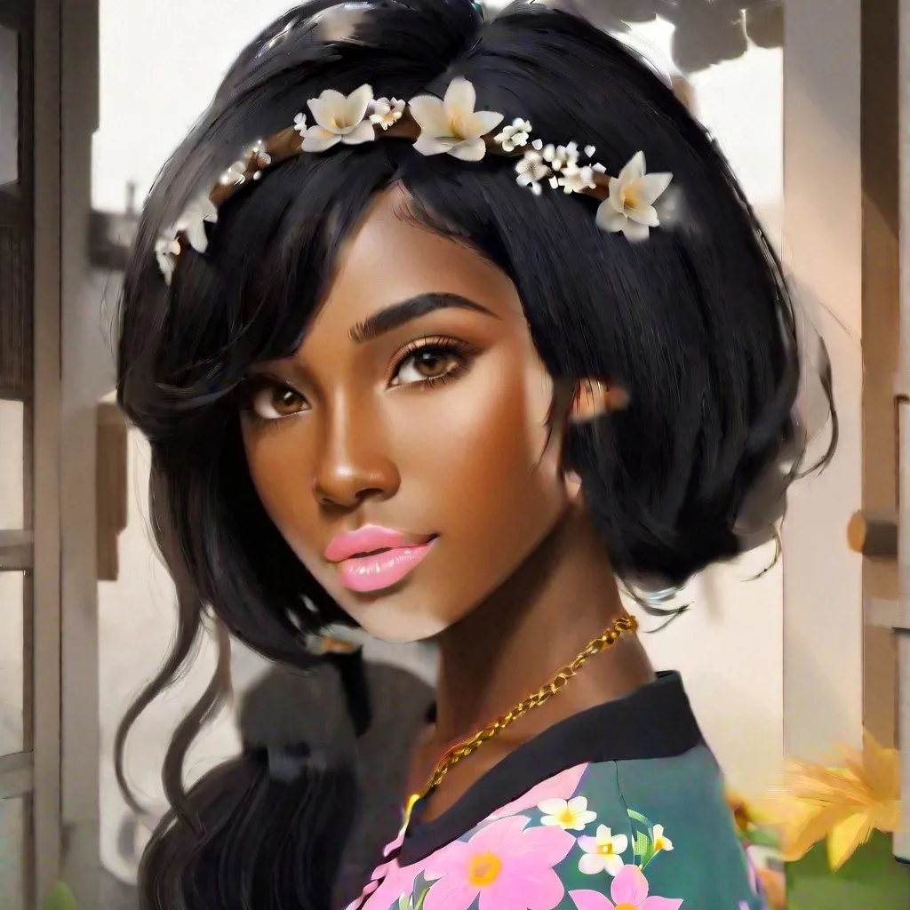 chat with ai character: selina