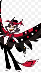 ai character: husk HH background