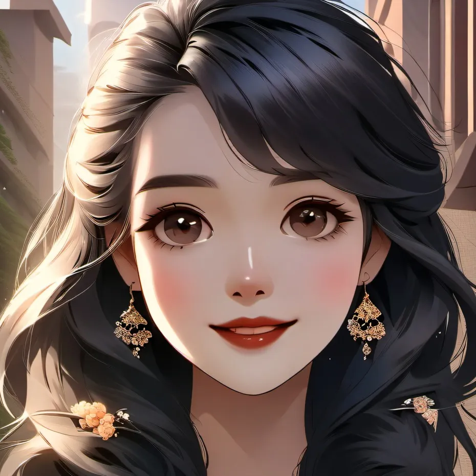 chat with ai character: TV oman