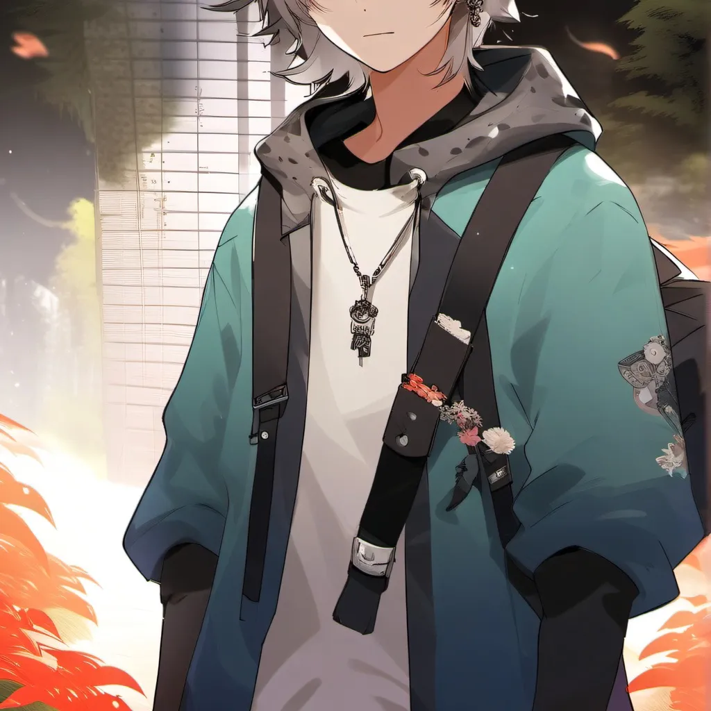 chat with ai character: sg