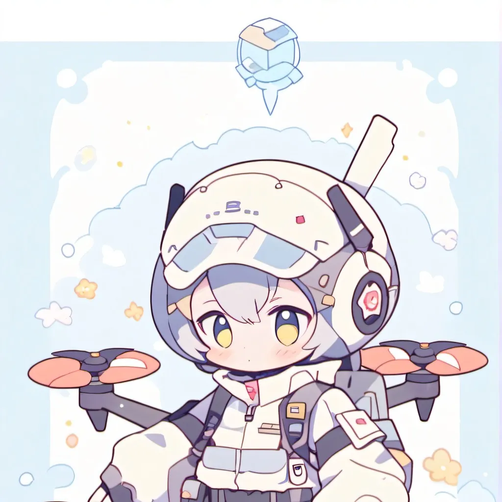 chat with ai character: Chili drones 