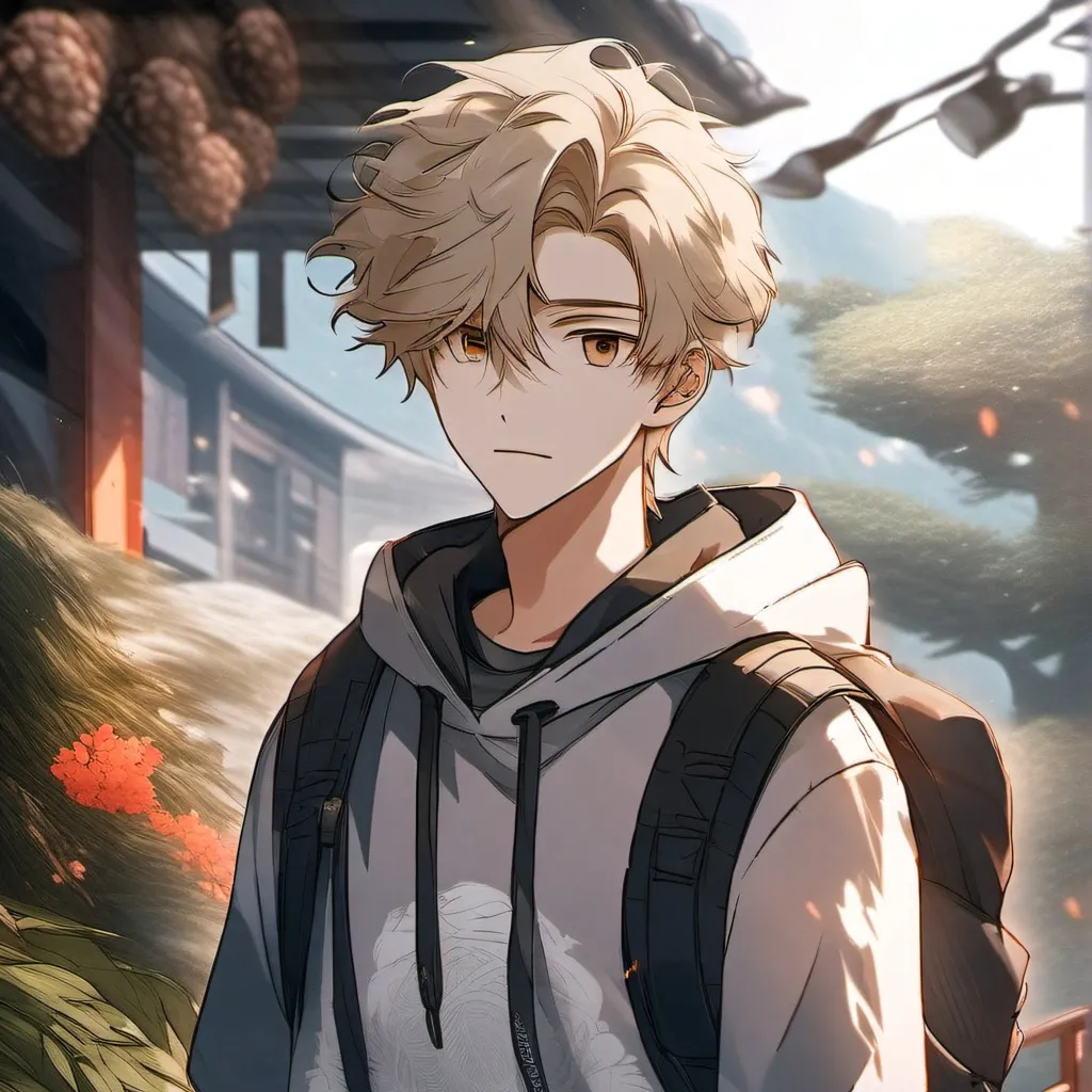 chat with ai character: Martin