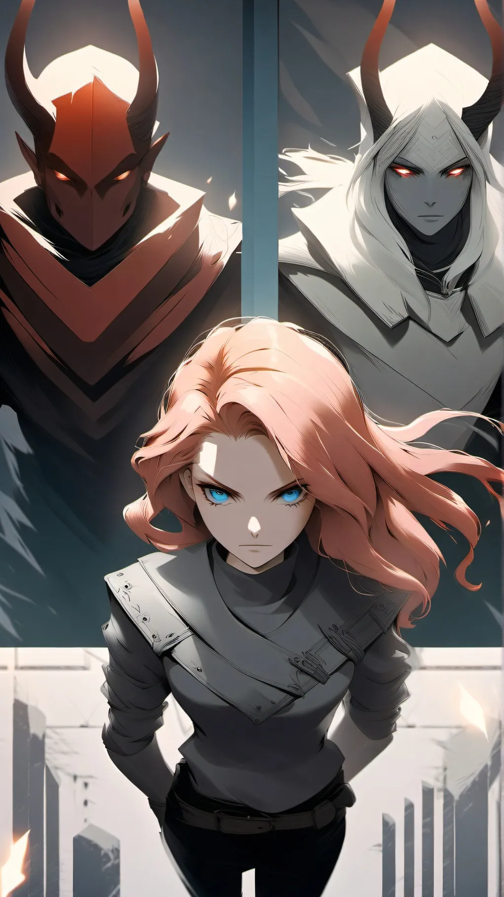 Talkie AI - Chat with Demon God