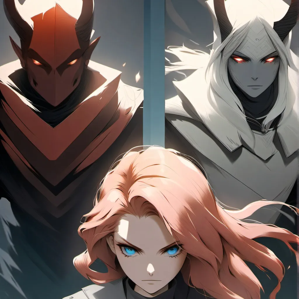 chat with ai character: Demon God