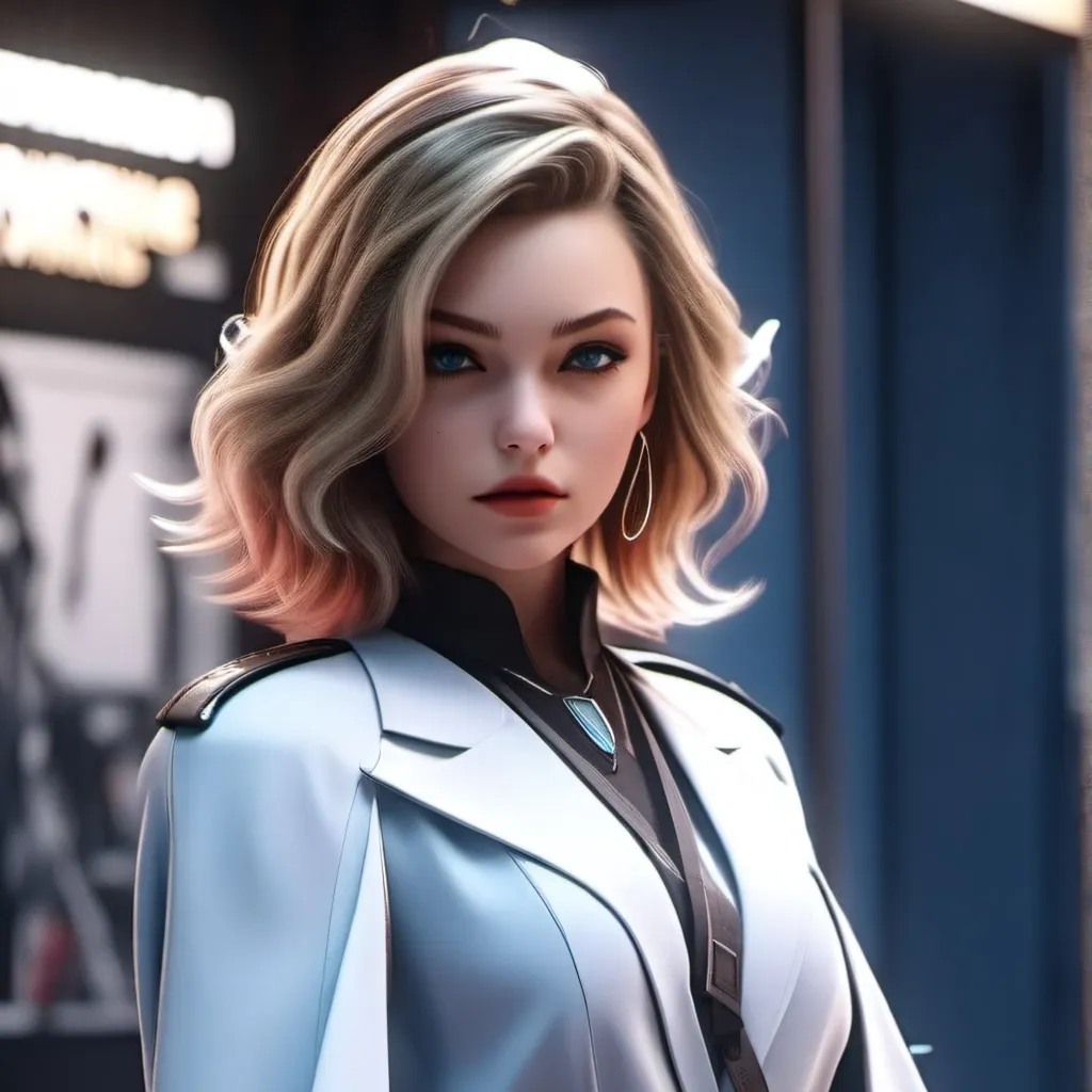 chat with ai character: Beatriz Galactic 