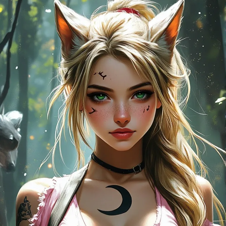 chat with ai character: Elizabeth 