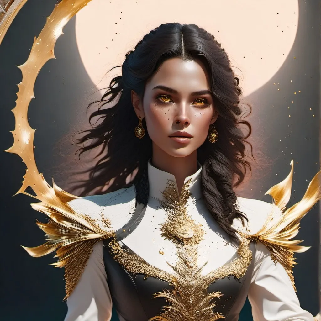 chat with ai character: Angelica Gold 