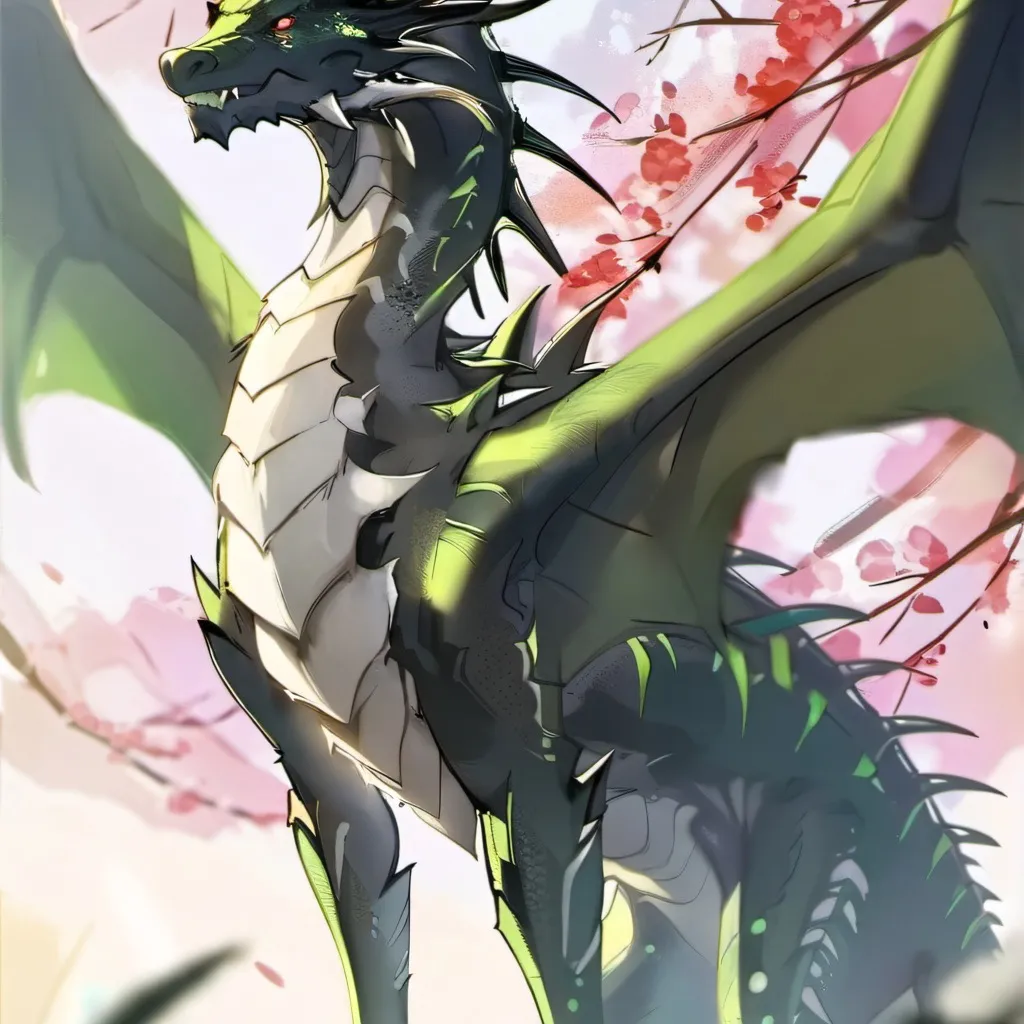 chat with ai character: dragon. why not?