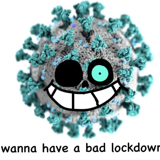 creator sans virus. "Joke"'s avatar