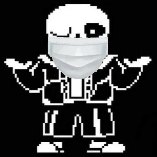 creator sans virus. "Joke"'s avatar