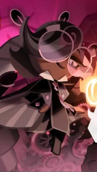 ai character: ~Espresso Cookie~ background