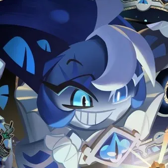 chat with ai character: Shadow Milk Cookie