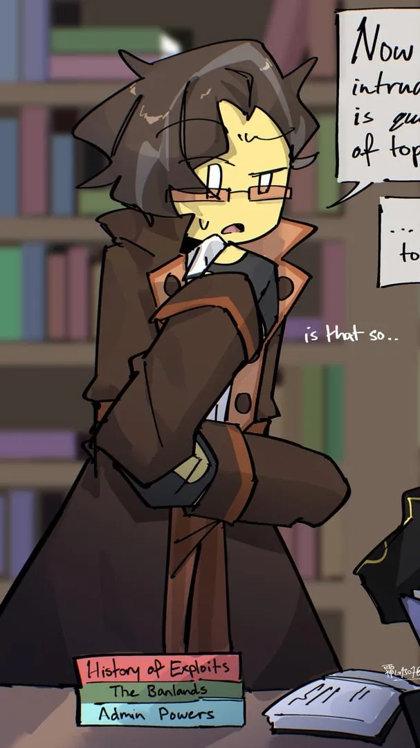 ai character: James C. DeMonte background