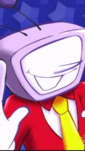 ai character: !~ Mr Tenna~! background