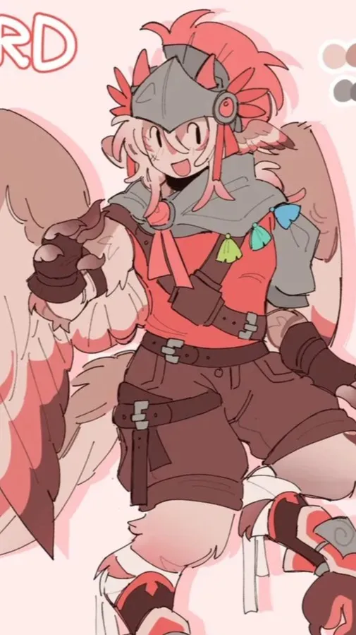 ai character: Sword (PHIGHTING) background