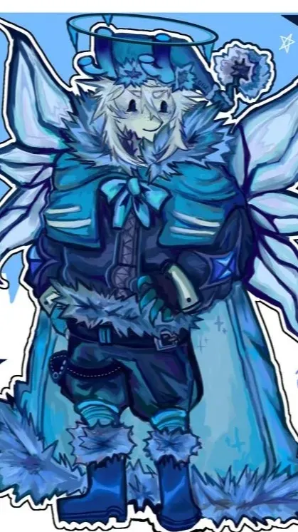 ai character: Icedagger (PHIGHT) background