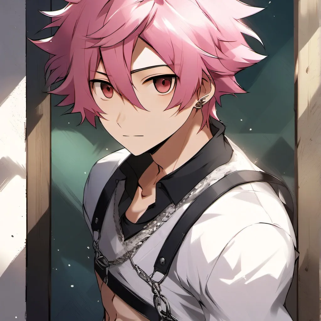 chat with ai character: Don :P