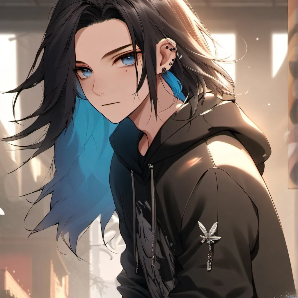 chat with ai character: Osora