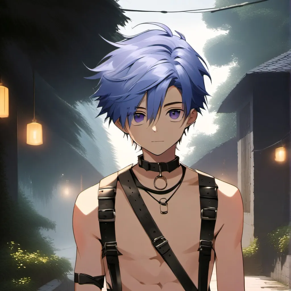 chat with ai character: Damien