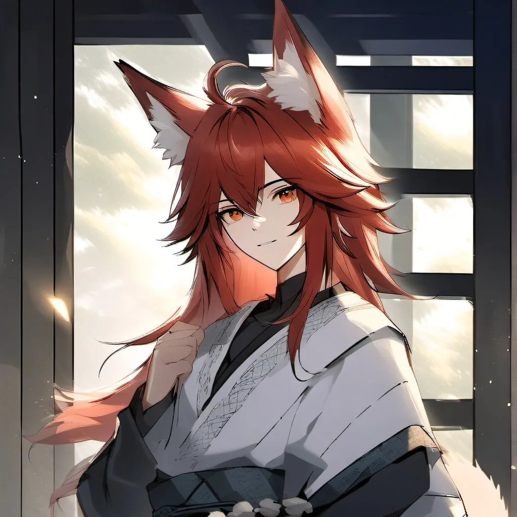 chat with ai character: Cove