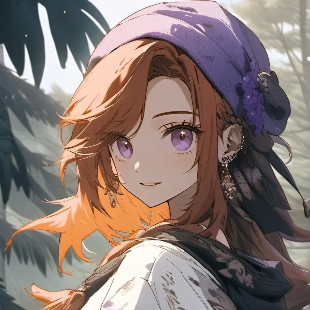 chat with ai character: Allie