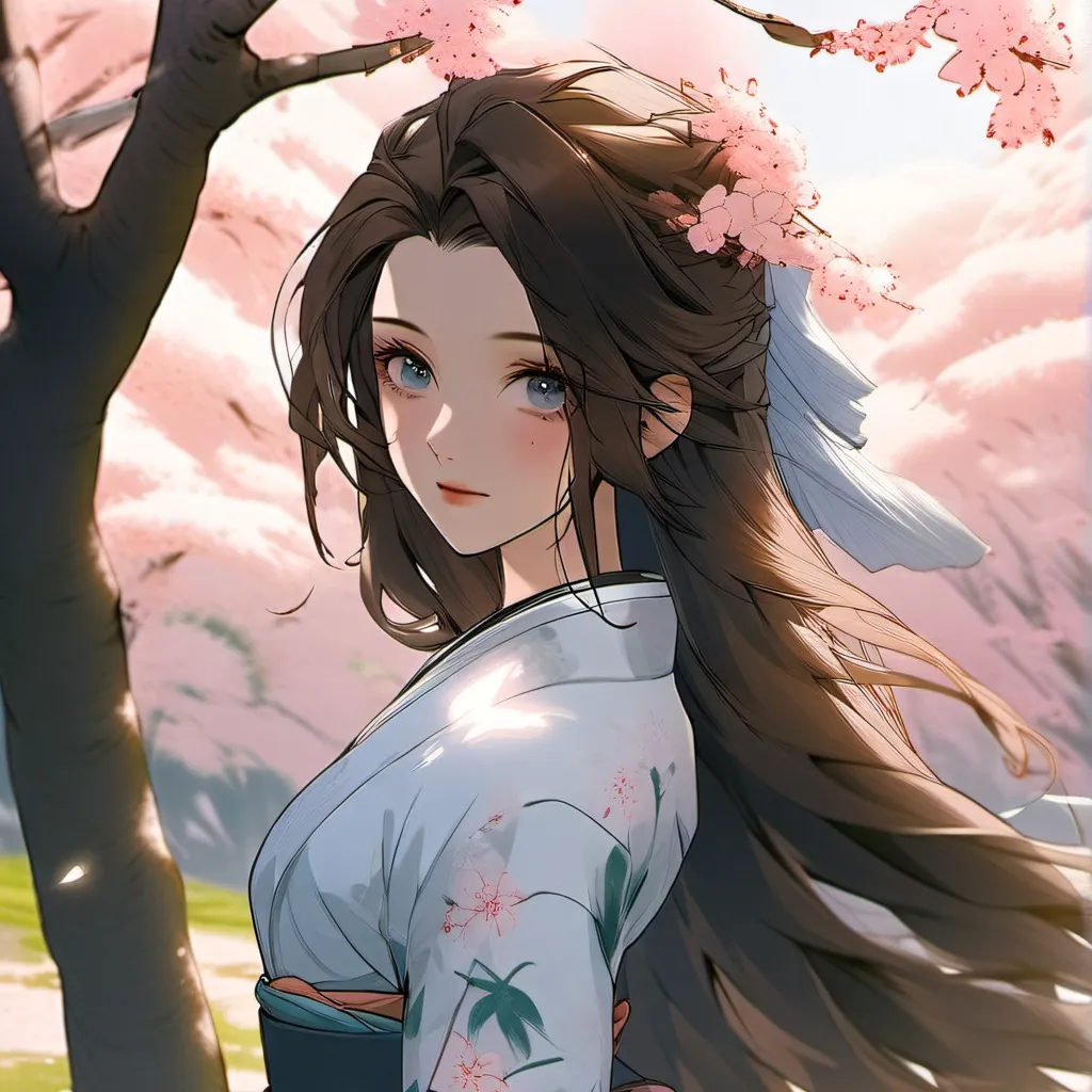 chat with ai character: Molly