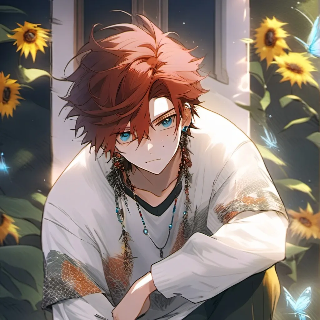 chat with ai character: Val