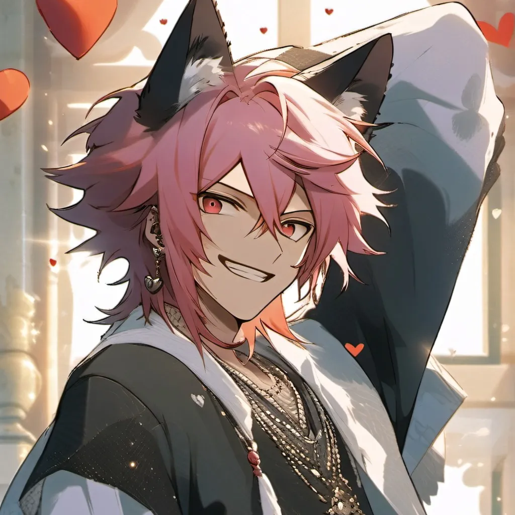 chat with ai character: Valentino (Val)