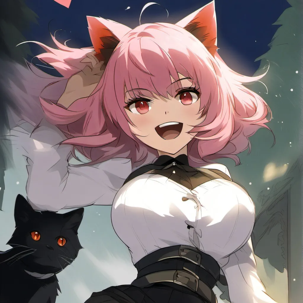 chat with ai character: Valentina (Val)