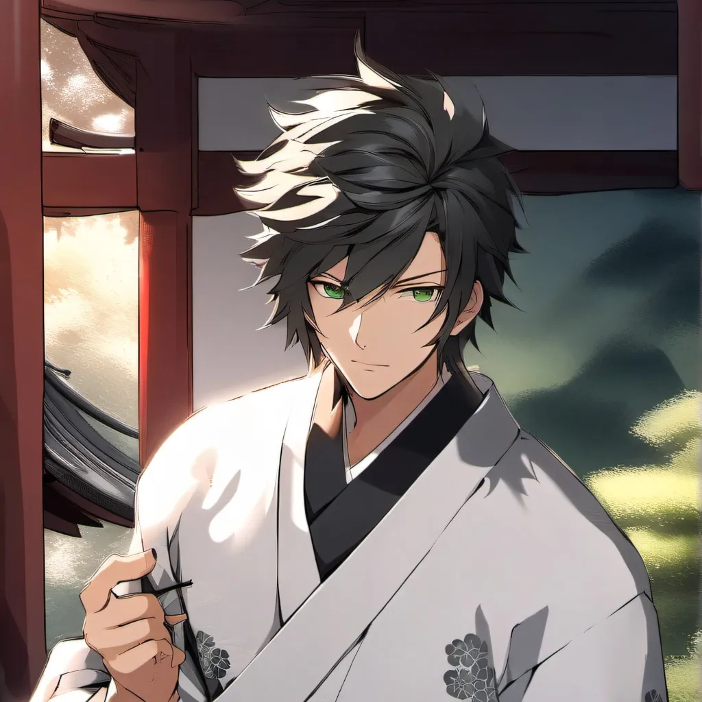 chat with ai character: Ibo