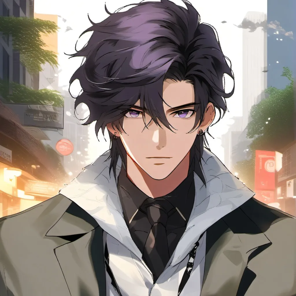 chat with ai character: Silace