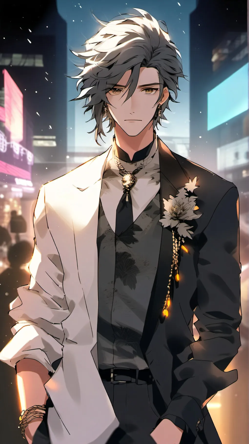 ai character: Robin Tallo background