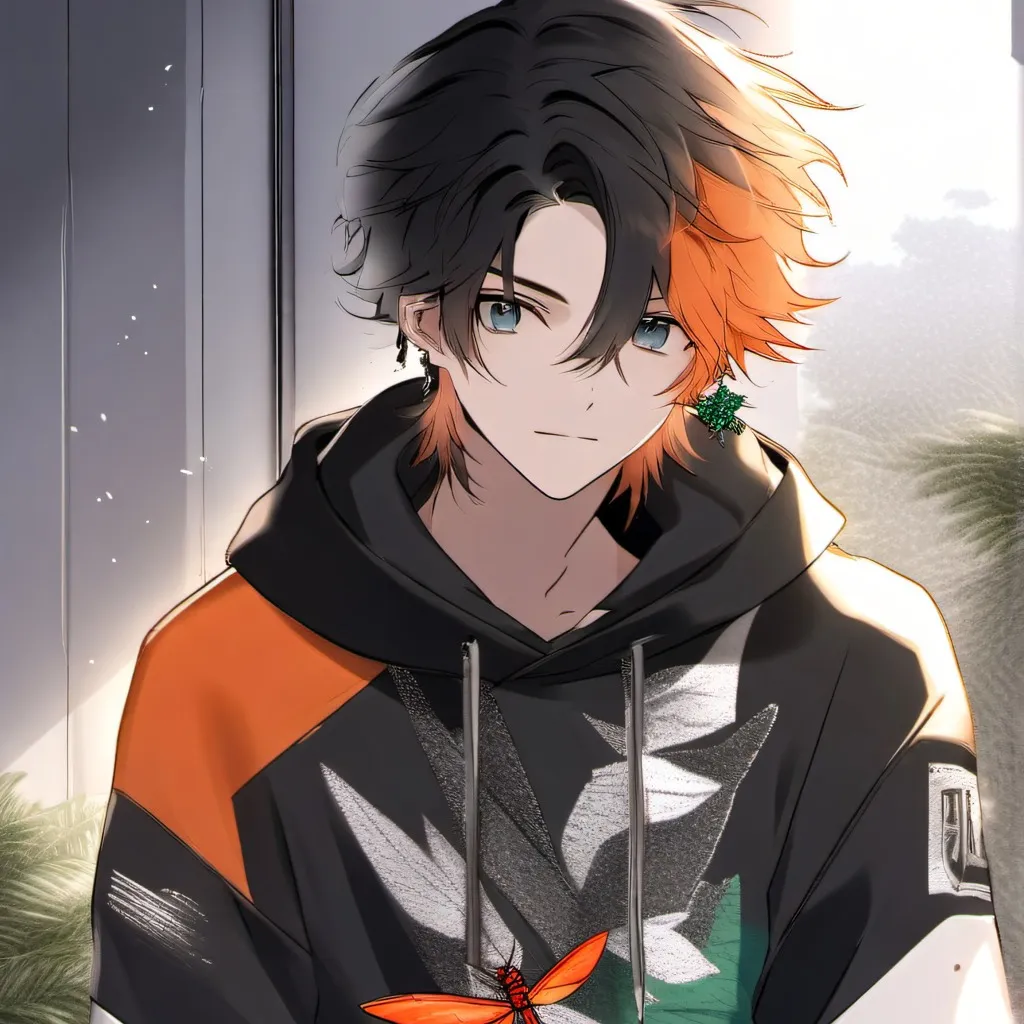 chat with ai character: Finn