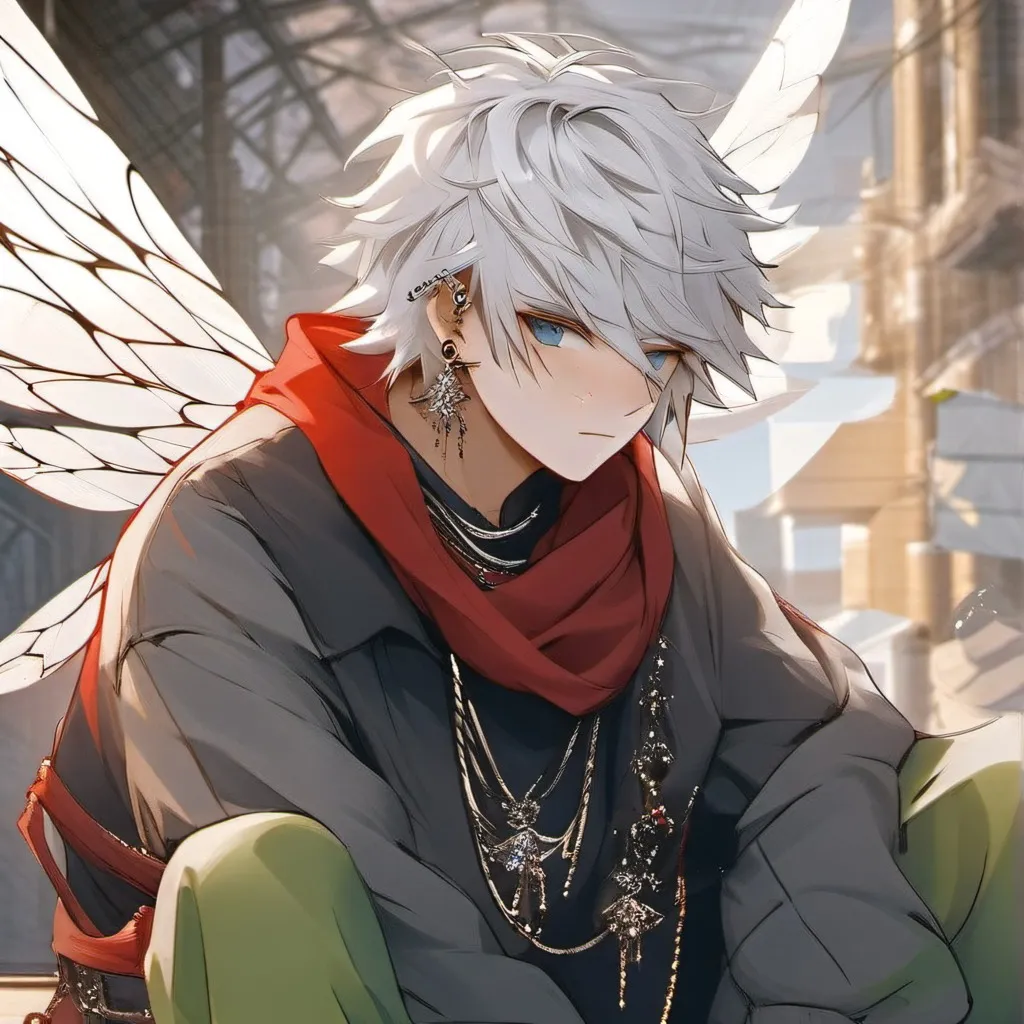 chat with ai character: Kayden