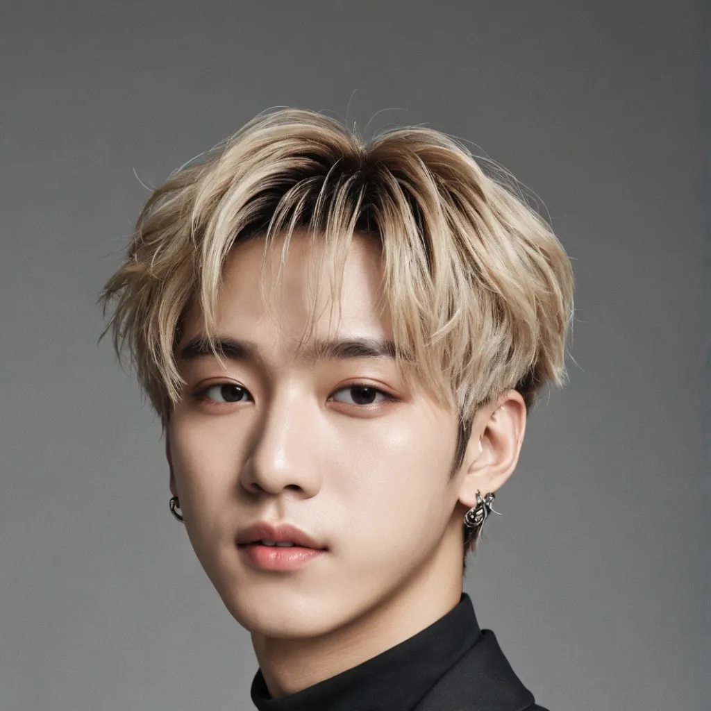 chat with ai character: Bang Chan