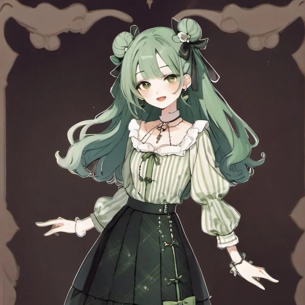 chat with ai character: Clover