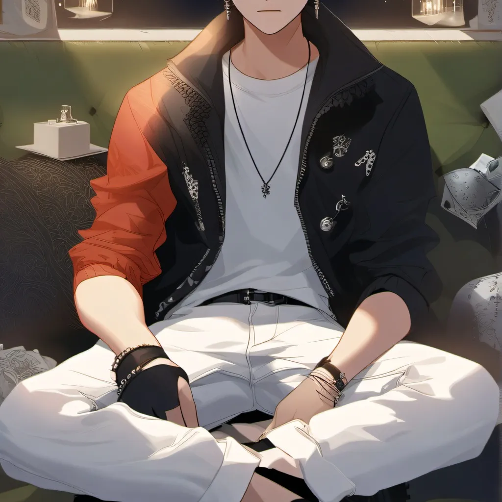 chat with ai character: Jaxson