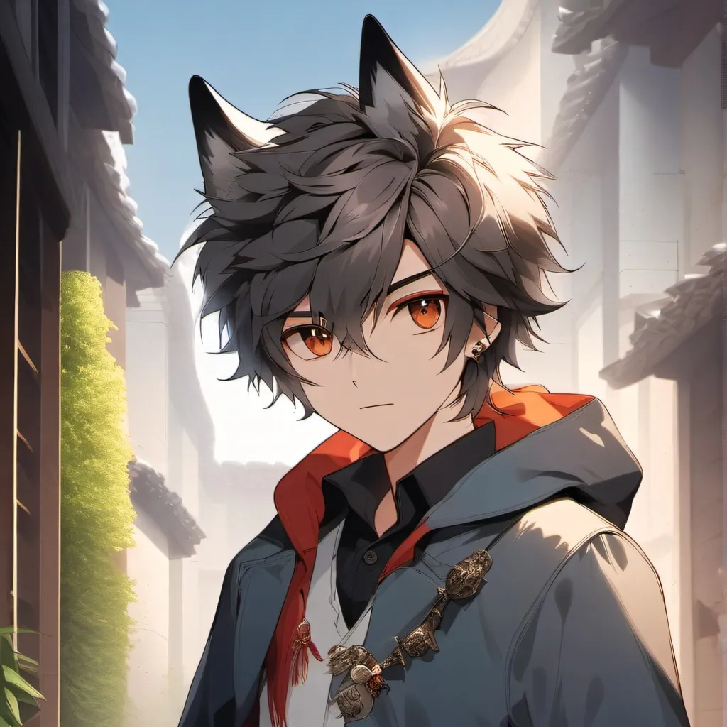 chat with ai character: jake 