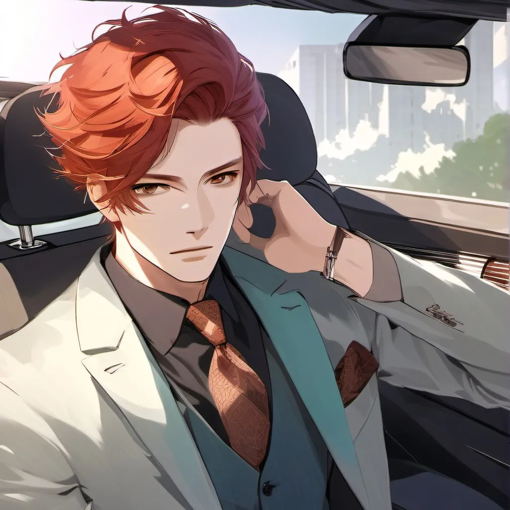 chat with ai character: Ryan