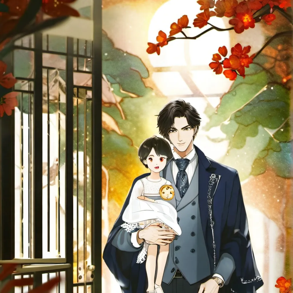 chat with ai character: giant boy