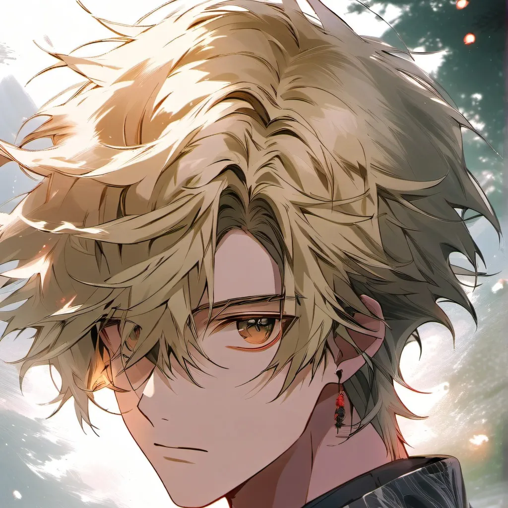 chat with ai character: Mark